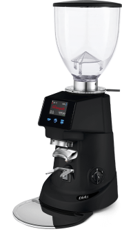 Кофемолка Fiorenzato F64 E черный матовый